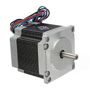 Electric Motors: STEPER MOTOR NEMA 23 12.6 KG/CM 4-ŽIČNI 2FAZE 2.8A 1.8 | Ovaj step at lalafo.rs — 5 Electric Motors: STEPER MOTOR NEMA 23 12.6 KG/CM 4-ŽIČNI 2FAZE 2.8A 1.8 | Ovaj step — 5