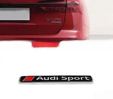 Transport: Audi Sport samolepljiv znak - metalni. Samolepljiv metalni znak. ✨ at lalafo.rs — 8 Transport: Audi Sport samolepljiv znak - metalni. Samolepljiv metalni znak. ✨ — 8