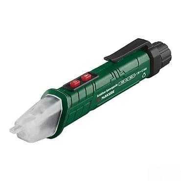 PARKSIDE beskontaktni ispitivač napona – olovka - Detekcija napona na lalafo.rs PARKSIDE beskontaktni ispitivač napona – olovka - Detekcija napona