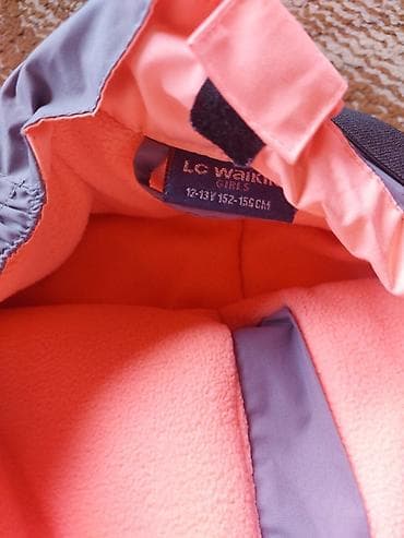 Dečije ski pantalone LC Waikiki – Girls - Veličina: 12–13 godina, za na lalafo.rs — 3 Dečije ski pantalone LC Waikiki – Girls - Veličina: 12–13 godina, za — 3