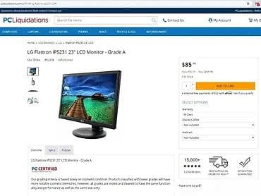 prsluk jaknica mango u: LG Flatron IPS231 – 23" IPS monitor - Dijagonala: 23 inča (16:9) - at lalafo.rs — 8 prsluk jaknica mango u: LG Flatron IPS231 – 23" IPS monitor - Dijagonala: 23 inča (16:9) - — 8