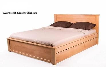 Bracni Krevet Queen ili King sa Dusekom MEMORY Akcija NA STANJU ZA na lalafo.rs — 8 Bracni Krevet Queen ili King sa Dusekom MEMORY Akcija NA STANJU ZA — 8