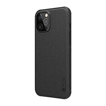Futrola NILLKIN Super Frost Pro za iPhone 12/12 Pro (6.1) crna. Uz na lalafo.rs — 2 Futrola NILLKIN Super Frost Pro za iPhone 12/12 Pro (6.1) crna. Uz — 2