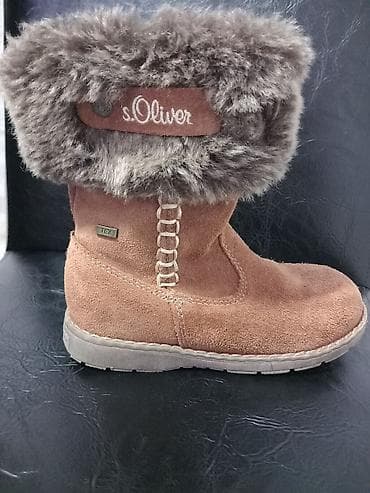 Dečje zimske čizme s.Oliver - Model: s.Oliver TEX - Veličina: 28 at lalafo.rs — 2 Dečje zimske čizme s.Oliver - Model: s.Oliver TEX - Veličina: 28 — 2