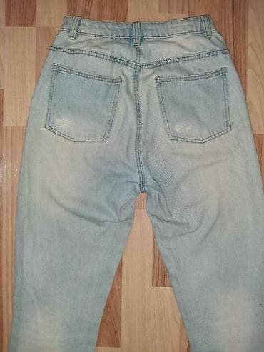 Farkice u super szltanju. Cepkane.
Velicina 164 na lalafo.rs — 4 Farkice u super szltanju. Cepkane.
Velicina 164 — 4