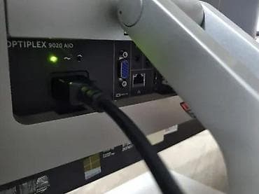 Dell All in One 24 i5-4570s 8gb 240SSD. Ispravan, ima ogrebotinu na na lalafo.rs — 6 Dell All in One 24 i5-4570s 8gb 240SSD. Ispravan, ima ogrebotinu na — 6