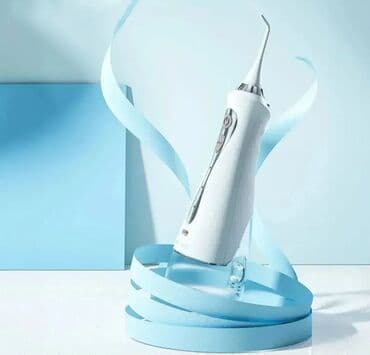 Aparati za negu zuba: Oralni irigator za negu zuba i desni Dubinsko čišćenje: Impulsi vode na lalafo.rs — 2 Aparati za negu zuba: Oralni irigator za negu zuba i desni Dubinsko čišćenje: Impulsi vode — 2