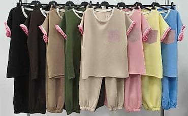 Women's Clothing: 03. Komplet✨Nova kolekcija✨3.800 dinara A at lalafo.rs — 4 Women's Clothing: 03. Komplet✨Nova kolekcija✨3.800 dinara A — 4