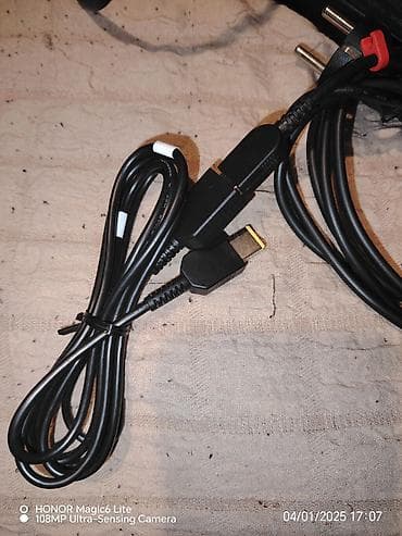 Usb kabl za lenovo lap top!!! Original® nobo iz inostranstva,prva a na lalafo.rs — 2 Usb kabl za lenovo lap top!!! Original® nobo iz inostranstva,prva a — 2