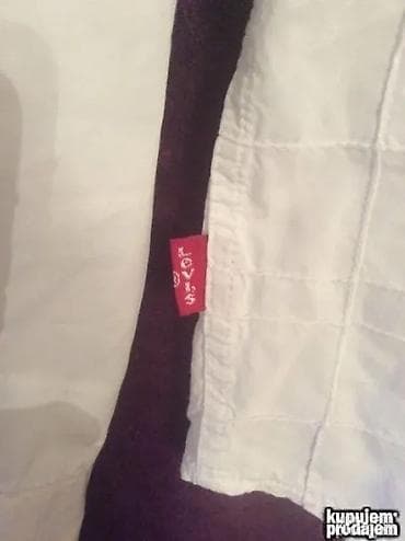 Košulja LeviS, bоја - Bela na lalafo.rs — 2 Košulja LeviS, bоја - Bela — 2