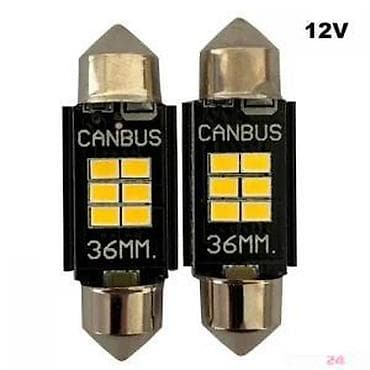 Transport: Led diode sulfidne 36mm Canbus - jaci model. Led diode Canbus izuzetno at lalafo.rs — 10 Transport: Led diode sulfidne 36mm Canbus - jaci model. Led diode Canbus izuzetno — 10