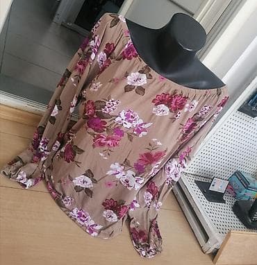 Women's Clothing: Prelepa bluza Premekani Pamuk elastin Uvoz Turska Oko izreza je guma at lalafo.rs — 3 Women's Clothing: Prelepa bluza Premekani Pamuk elastin Uvoz Turska Oko izreza je guma — 3