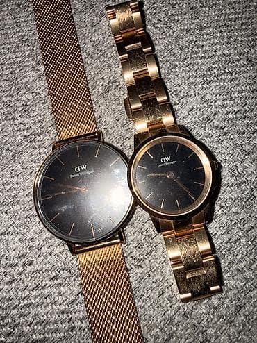 Wristwatches: Daniel Wellington zenska odlicna Manji je skracivan za Uzi zglob je at lalafo.rs — 4 Wristwatches: Daniel Wellington zenska odlicna Manji je skracivan za Uzi zglob je — 4