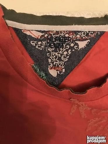 Original Tommy Hilfiger dzemper duks L 100% cotton Ramena 47cm na lalafo.rs — 8 Original Tommy Hilfiger dzemper duks L 100% cotton Ramena 47cm — 8