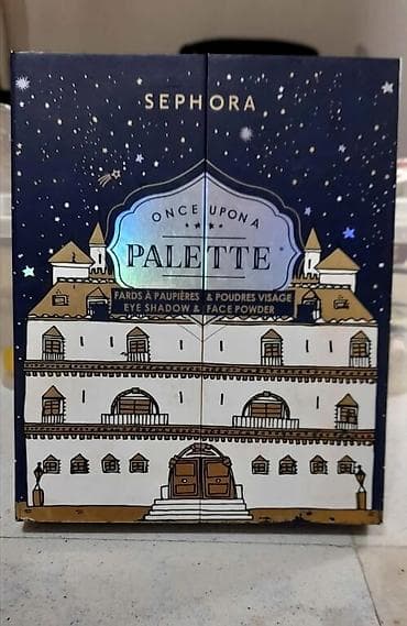 Beauty & Care: SEPHORA COLLECTION – Once Upon a Night paleta (LIMITED EDITION) – Kao at lalafo.rs — 2 Beauty & Care: SEPHORA COLLECTION – Once Upon a Night paleta (LIMITED EDITION) – Kao — 2