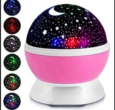Rasveta: Projektor lampa, Novo na lalafo.rs Rasveta: Projektor lampa, Novo