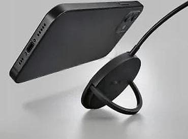 Mobile Phones & Accessories: Magnetni bežični punjač sa sklopivim stalkom - MagSafe-kompatibilan at lalafo.rs — 10 Mobile Phones & Accessories: Magnetni bežični punjač sa sklopivim stalkom - MagSafe-kompatibilan — 10
