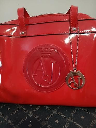 Armani jeans. nova. u pikaso crvenoj. za svaku preporuku at lalafo.rs — 3 Armani jeans. nova. u pikaso crvenoj. za svaku preporuku — 3