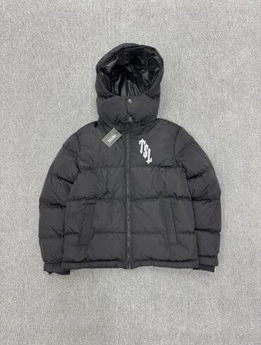 Zimska jakna S, bоја - Crna na lalafo.rs Zimska jakna S, bоја - Crna