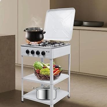 Prenosivi plinski šporet 10 500 din gorionika sa individualnim na lalafo.rs — 4 Prenosivi plinski šporet 10 500 din gorionika sa individualnim — 4