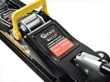 Dizalice: Dizalica hidraulična profesionalna sa točkićima, 2,5 T – GEKO na lalafo.rs Dizalice: Dizalica hidraulična profesionalna sa točkićima, 2,5 T – GEKO