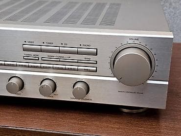 Denon DRA-335R stereo prijemnik (AM/FM) - Klasični hi-fi risiver sa na lalafo.rs — 4 Denon DRA-335R stereo prijemnik (AM/FM) - Klasični hi-fi risiver sa — 4