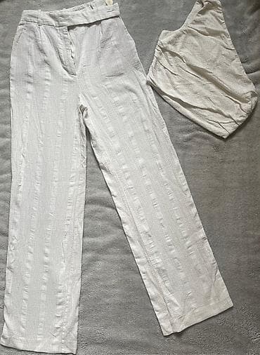 Zara, S (EU 36), bоја - Bela na lalafo.rs — 1 Zara, S (EU 36), bоја - Bela — 1