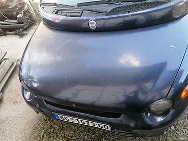 Hauba Fiat Multipla Nabavka novih delova za sve tipove vozila na lalafo.rs Hauba Fiat Multipla Nabavka novih delova za sve tipove vozila