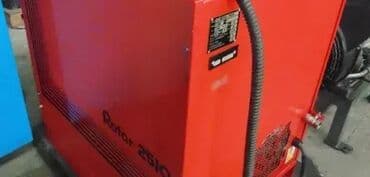 Kompresori za vazduh: Vijačni kompresor FINI – Rotar 25C10 💨 Vazdušni vijačni kompresor – na lalafo.rs — 1 Kompresori za vazduh: Vijačni kompresor FINI – Rotar 25C10 💨 Vazdušni vijačni kompresor – — 1