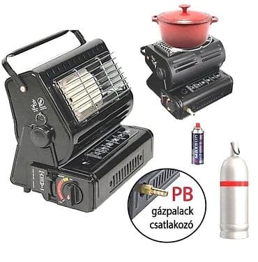 Plinska grejalica i rešo 2 u 1 - 5300 din IDEALNO ZA KAMPOVANJE na lalafo.rs — 1 Plinska grejalica i rešo 2 u 1 - 5300 din IDEALNO ZA KAMPOVANJE — 1