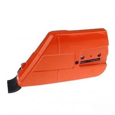 Oranžni štitnik kočnice za motornu testeru, dizajniran da pruži na lalafo.rs — 3 Oranžni štitnik kočnice za motornu testeru, dizajniran da pruži — 3