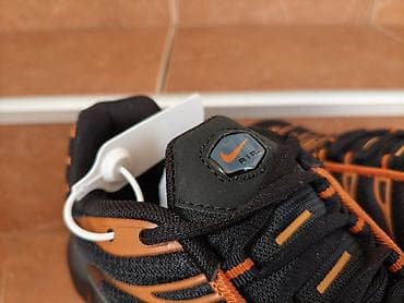 Trainers: Nike Air Max TN Black/Orange Yellow/White Nike Pakovanje! Uzivo su at lalafo.rs — 8 Trainers: Nike Air Max TN Black/Orange Yellow/White Nike Pakovanje! Uzivo su — 8