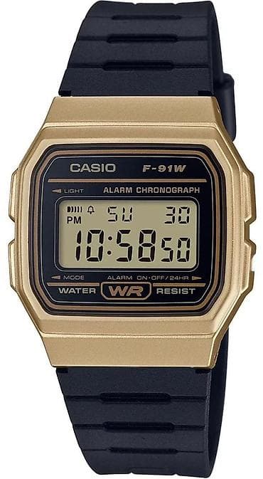 Casio F-91WM-9A - Vintage Digital Potpuno NOV sat Casio F-91WM-9A na lalafo.rs — 7 Casio F-91WM-9A - Vintage Digital Potpuno NOV sat Casio F-91WM-9A — 7