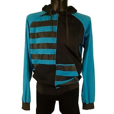 Dukser nitro, vel. M marka: nitro veličina:m materijal: poliester na lalafo.rs — 1 Dukser nitro, vel. M marka: nitro veličina:m materijal: poliester — 1