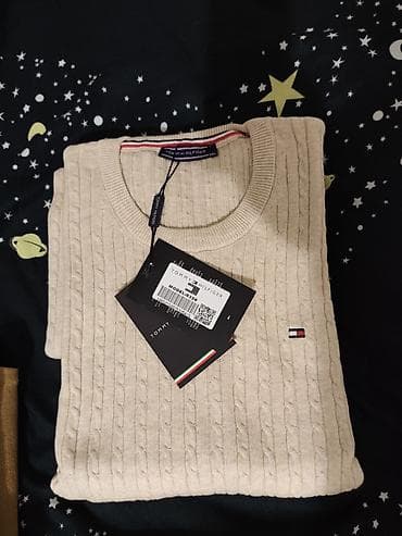 Tommy Hilfiger ženska pletena haljina/džemper-haljina - Model na lalafo.rs Tommy Hilfiger ženska pletena haljina/džemper-haljina - Model