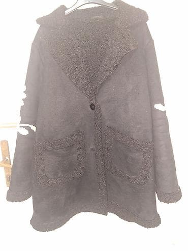 Prelep kaput vel xl-2xl 2500 din kao nov na lalafo.rs — 3 Prelep kaput vel xl-2xl 2500 din kao nov — 3