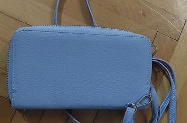 eko koza sa: Mala crossbody torbica/novčanik sa remenom preko ramena. - Dizajn na lalafo.rs — 3 eko koza sa: Mala crossbody torbica/novčanik sa remenom preko ramena. - Dizajn — 3
