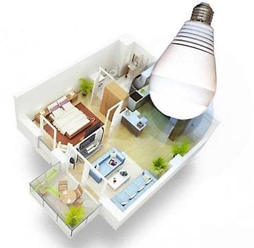 3D panorama kamera u led sijalici NOVO AKCIJA. NOVO, inteligentna HD na lalafo.rs 3D panorama kamera u led sijalici NOVO AKCIJA. NOVO, inteligentna HD