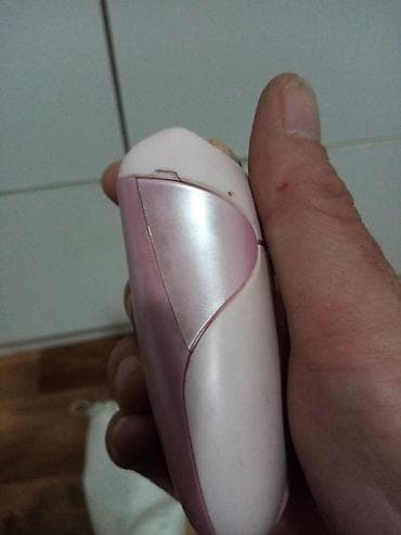 Epilator REMINGTON je potpuno ispravan u dobrom stanju je i odlicno at lalafo.rs — 8 Epilator REMINGTON je potpuno ispravan u dobrom stanju je i odlicno — 8