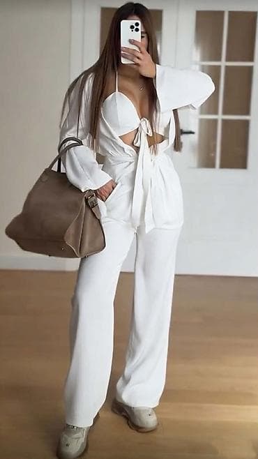 Overalls: 🩵Komplet iz 3 dela
Cena 3800
Vel. Uni
V32 at lalafo.rs — 1 Overalls: 🩵Komplet iz 3 dela
Cena 3800
Vel. Uni
V32 — 1