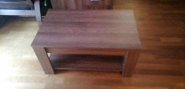 Furniture: Klub sto 41 Materijal: Univer debljine 18mm u Opera orah dekoru at lalafo.rs — 5 Furniture: Klub sto 41 Materijal: Univer debljine 18mm u Opera orah dekoru — 5