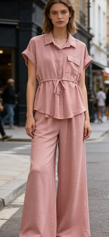 Women's Clothing: 💛Kompleti
Cena 2600
Uni vel.
V20 at lalafo.rs — 4 Women's Clothing: 💛Kompleti
Cena 2600
Uni vel.
V20 — 4