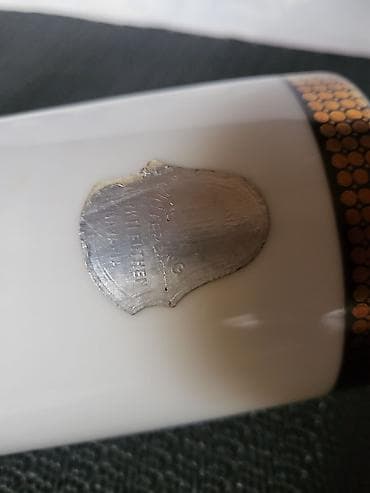 Vaza nova 1950g+ Winterling Bavaria. Vaza nemacka porcelanska,24-na at lalafo.rs — 10 Vaza nova 1950g+ Winterling Bavaria. Vaza nemacka porcelanska,24-na — 10