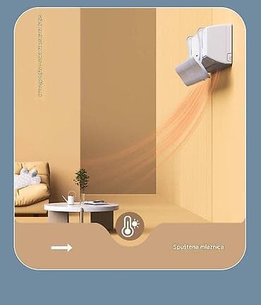 Univerzalni deflektor za klima uređaje – podesivi usmerivač vazduha - na lalafo.rs — 2 Univerzalni deflektor za klima uređaje – podesivi usmerivač vazduha - — 2