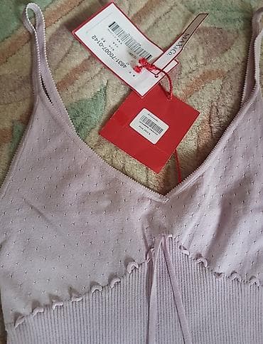 Max&co max Mara original nezno ljubicasta majica jako prijatna za na lalafo.rs Max&co max Mara original nezno ljubicasta majica jako prijatna za