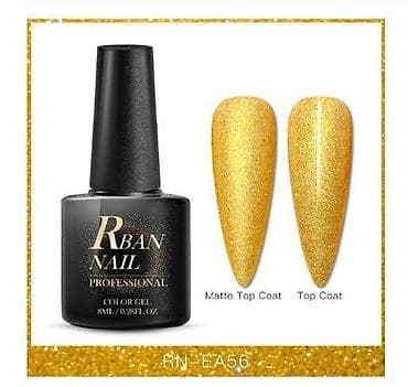 Nail care: RB baza, top coat gel lak uv led
Cena po komadu at lalafo.rs — 8 Nail care: RB baza, top coat gel lak uv led
Cena po komadu — 8