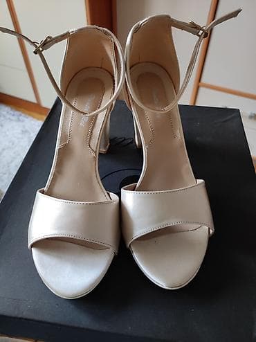 Personal Items: Sandale nosene jednom,placene visina stikle 9cm.Veoma udobne i nosive at lalafo.rs — 5 Personal Items: Sandale nosene jednom,placene visina stikle 9cm.Veoma udobne i nosive — 5