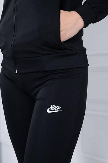 Nike just do it ženska trenerka NOVO Novo Mokra likra veličine s m l na lalafo.rs — 3 Nike just do it ženska trenerka NOVO Novo Mokra likra veličine s m l — 3