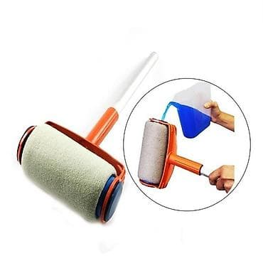 Pintar facil - valjak za krecenje sa dodacima set sa ovim setom na lalafo.rs — 4 Pintar facil - valjak za krecenje sa dodacima set sa ovim setom — 4