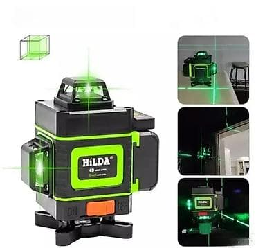Digitalni 4D laserski nivelir HILDA 360° (16 linija) Precizno i brzo at lalafo.rs — 2 Digitalni 4D laserski nivelir HILDA 360° (16 linija) Precizno i brzo — 2